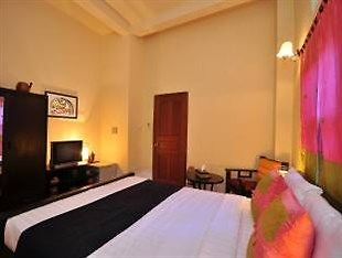 Malika Boutique Villa Sziemreap Kültér fotó